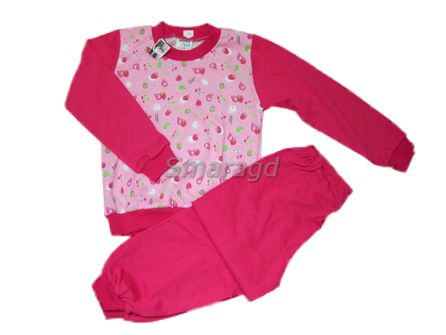 Dětské pyžamko ovoce