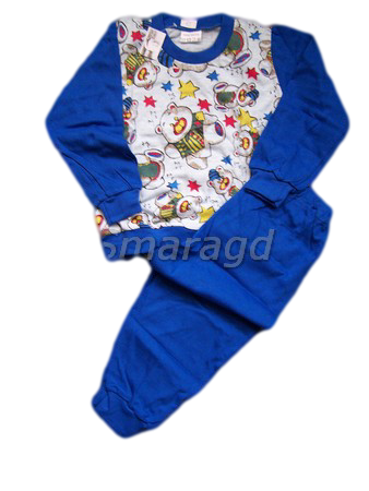 Dětské pyžamo veselý medvídek