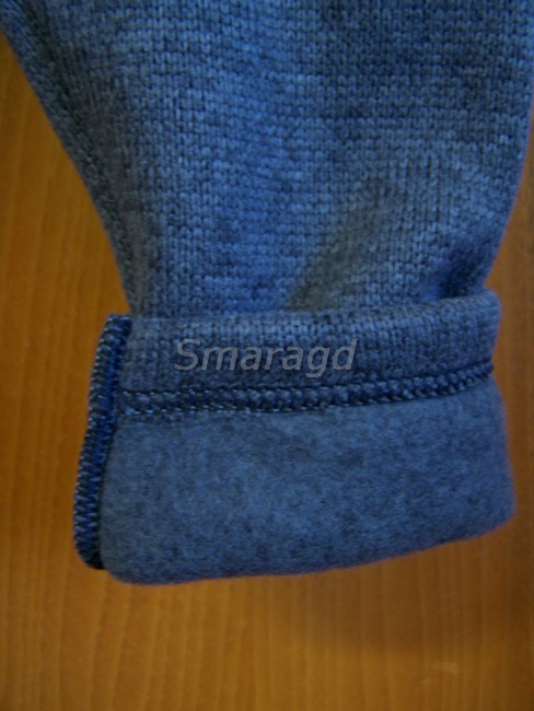 Legíny pletenina tm. šedé