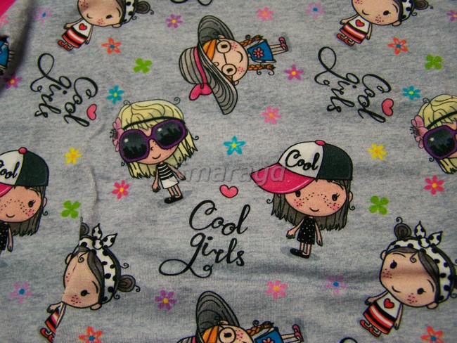 Dětské pyžamo GIRL