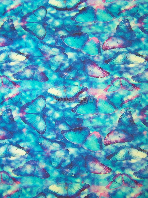 Legíny Modrý motýlci