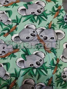 Noční košilka dlouhý rukáv KOALA