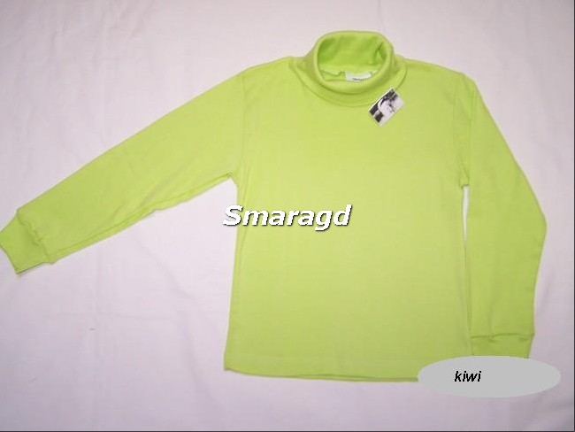 Roláky různé barvy