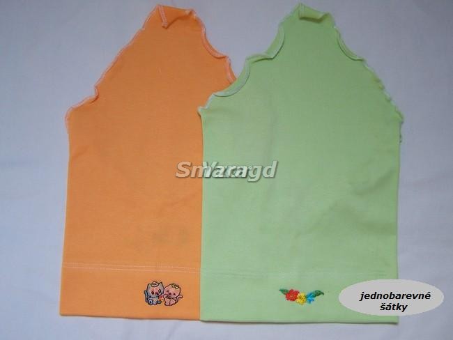 Šátek bavlna lycra 