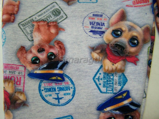 Tepláky Okatí pejsci