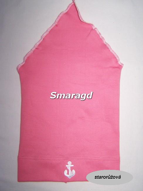 Šátek bavlna lycra 